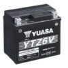 Yuasa YTZ6V batterij 1080756 Yuasa YTZ6V batterij