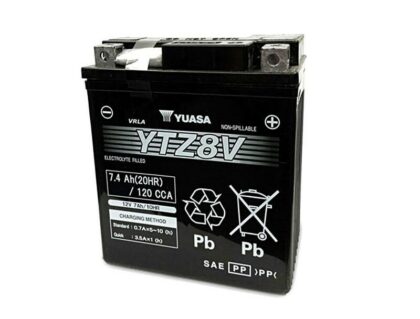 Yuasa YTZ8V batterij