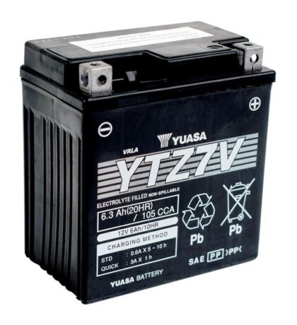 Yuasa YTZ7V FA batterij